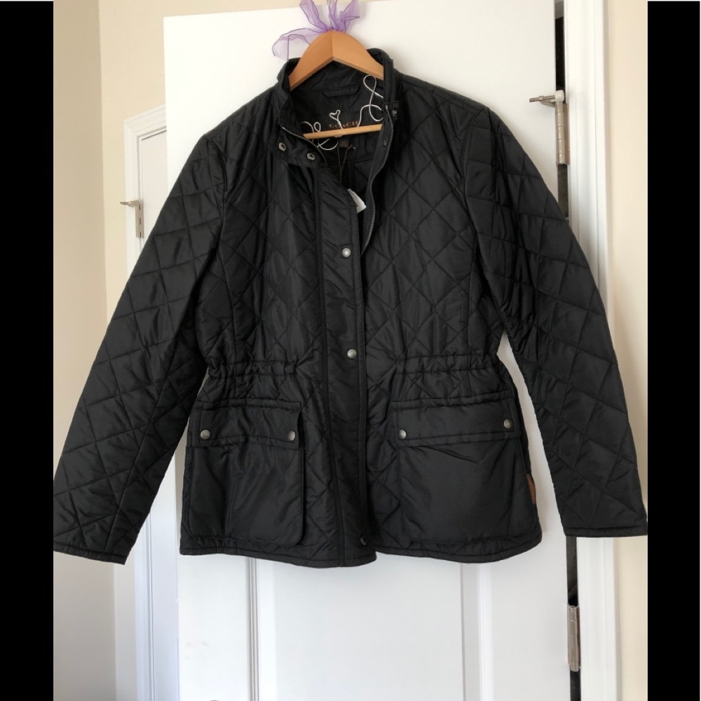 Coach Coat